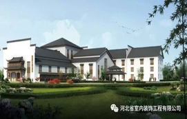 西部長(zhǎng)青·璞禎酒店順利竣工！